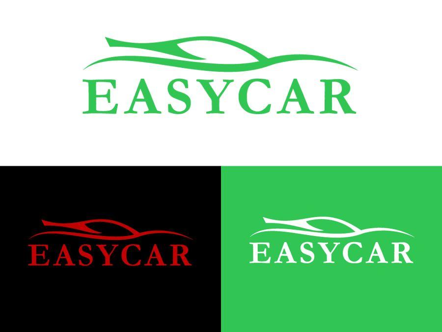 Easy Car Logo - Entry #98 by MalikPak for Design a Logo for car rental company ...