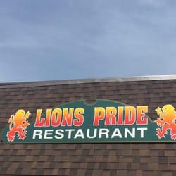 Red Lion Restaurant Logo - Lion's Pride Restaurant Reviews Dairyland Sq