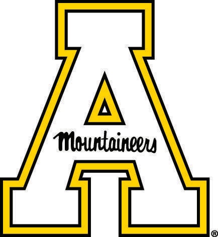 Appalachian State Logo - App State the next test for Eagles - Statesboro Herald