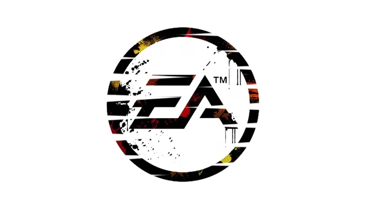 EA Logo - EA Logo Animation - YouTube