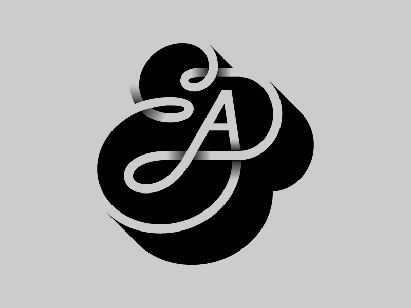 EA Logo - EA logo design by BIJDEVLEET | Dribbble | Dribbble