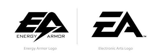 EA Logo - brandchannel: It's On: EA vs. EA Logo Dispute