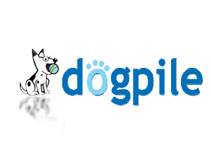 Dogpile Logo - dogpile.com