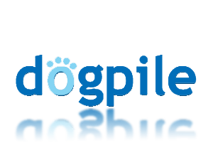 Dogpile Logo - dogpile.com