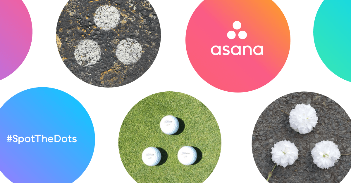 Asana Logo - Week 2: Asana's new logo contest #SpotTheDots - The Asana Blog