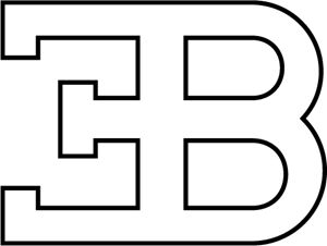 Buggati Logo - Bugatti Logo Vectors Free Download