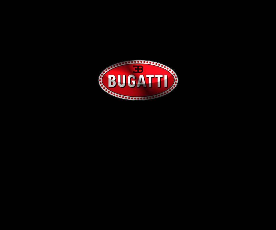Buggati Logo - Bugatti Logo Wallpaper