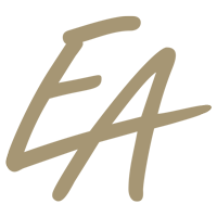 EA Logo - EA Custom Millwork