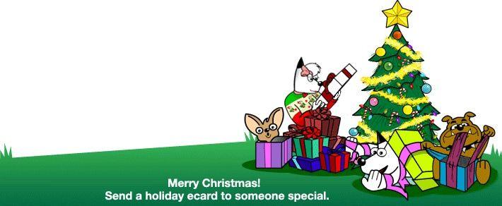 Dogpile Logo - Dogpile Christmas Logo | www.seroundtable.com/christmas-2010… | Flickr