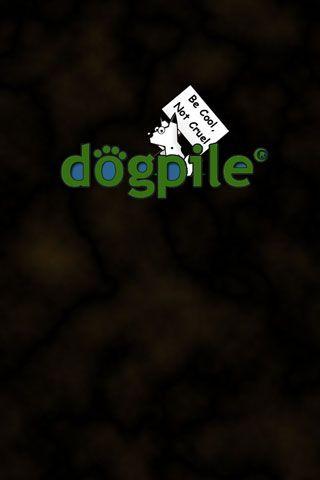 Dogpile Logo - Dogpile logo iPod Wallpaper. Picture & Wallpaper Collections