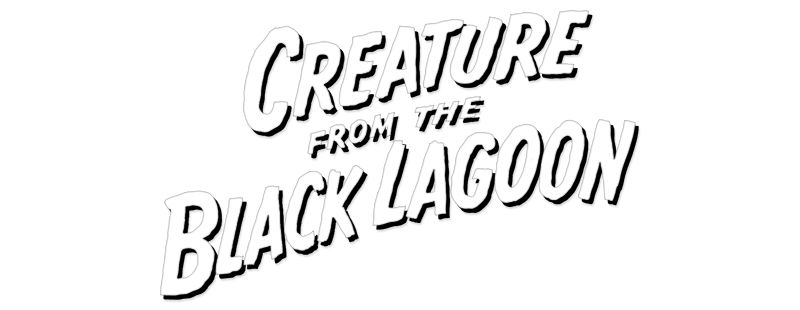 Creature From the Black Lagoon Logo - Creature from the Black Lagoon | Movie fanart | fanart.tv