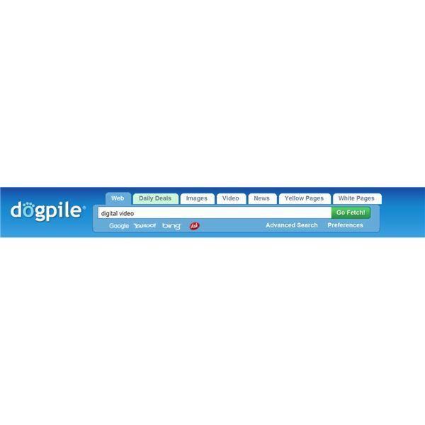 Dogpile Logo - How to Delete Dogpile Web Search Results From the Dogpile Toolbar