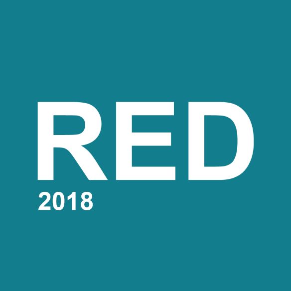 Red Open Square Logo - Submissions for IIDA RED Awards Now Open!
