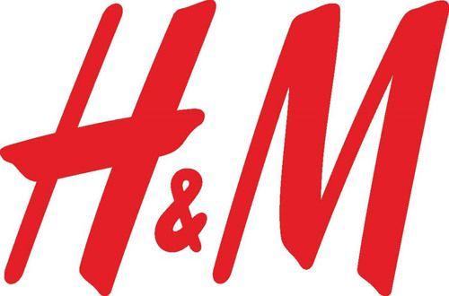 Red Open Square Logo - H&M And Lady Gaga Open Epic H&M Store In Times Square