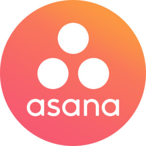 Asana Logo - Task Management with Asana — Bear Music Fest