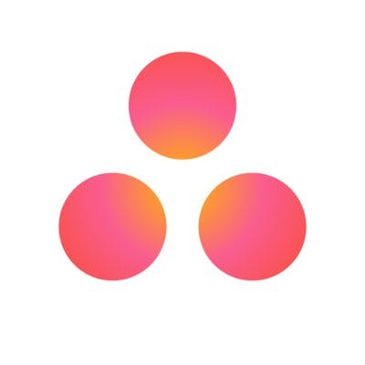 Asana Logo - Asana marketing pages & design inspiration