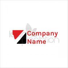 Red Open Square Logo - Best Create your Logo Design from $60 image. Business names