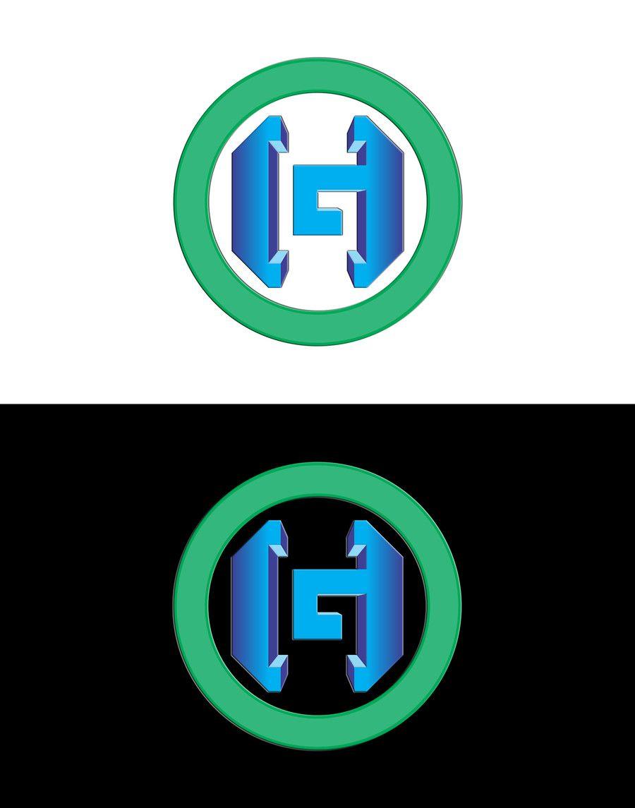 HG Circle Logo - Entry #24 by sunsoftpro for HG logo as a gate | Freelancer