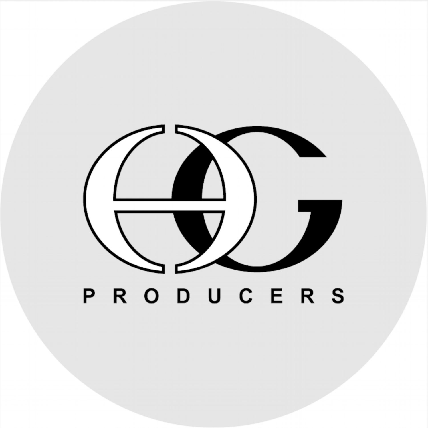 HG Circle Logo - HG Producers