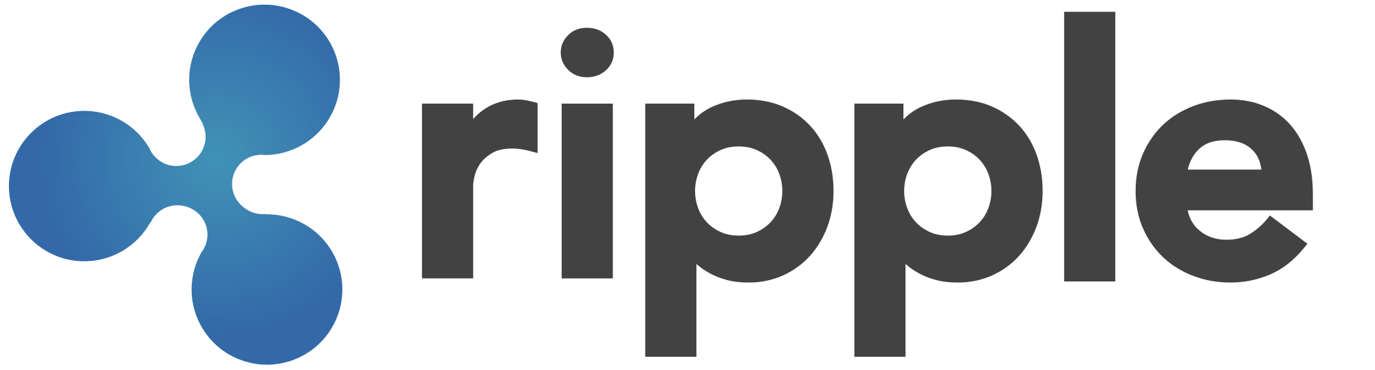 Ripple Blockchain Logo - Ripple (XRP) Coin – Cryptocurrency – Bitcoin Wiki