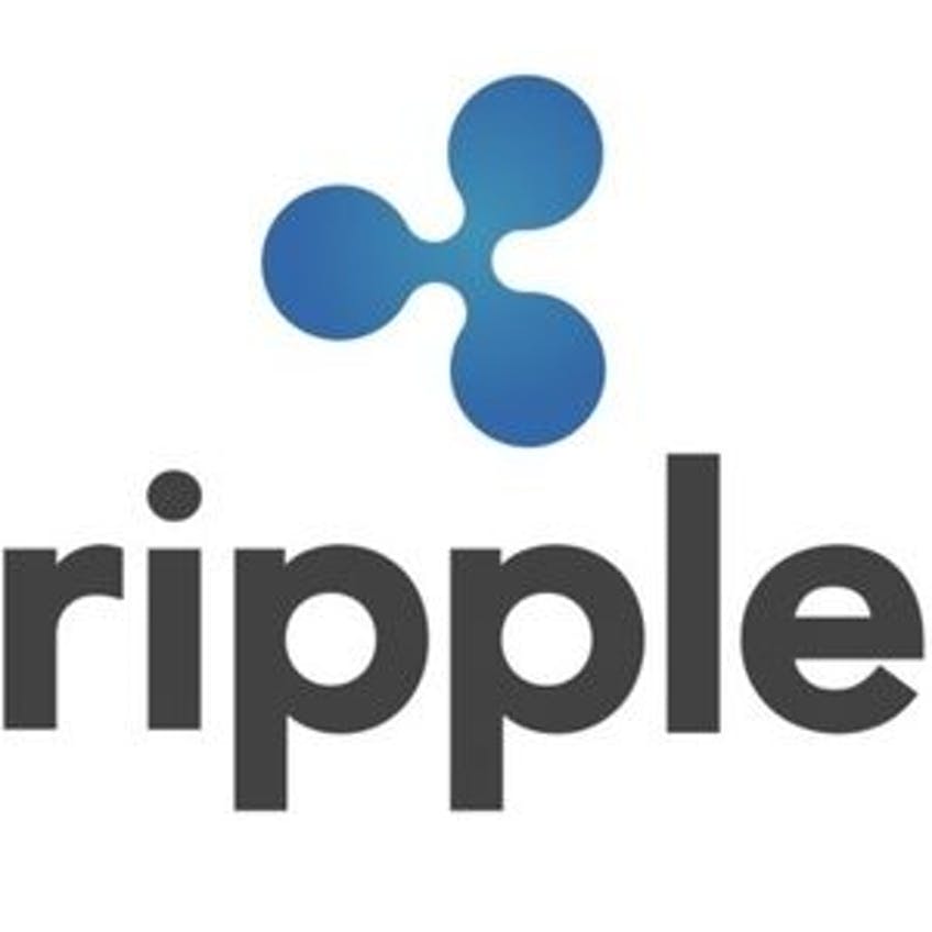 Ripple Blockchain Logo - Ripple's private blockchain moves towards decentralization • Newbium