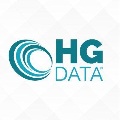 HG Circle Logo - HG Data