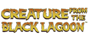 Creature From the Black Lagoon Logo - Creature from the Black Lagoon Slots. Queen of Online Slots