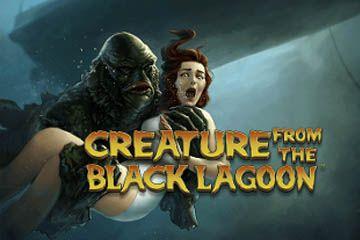Creature From the Black Lagoon Logo - Free Creature from the Black Lagoon Slot