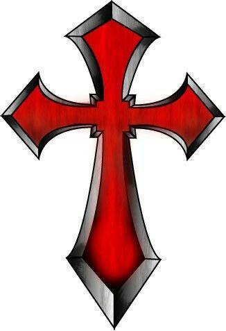 Crusader Cross Logo - Crusader cross. tattoo. Tattoos, Cross tattoo designs, Tattoo designs