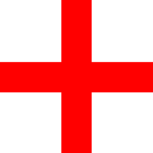 Crusader Cross Logo - Crusader Cross Flags 1188