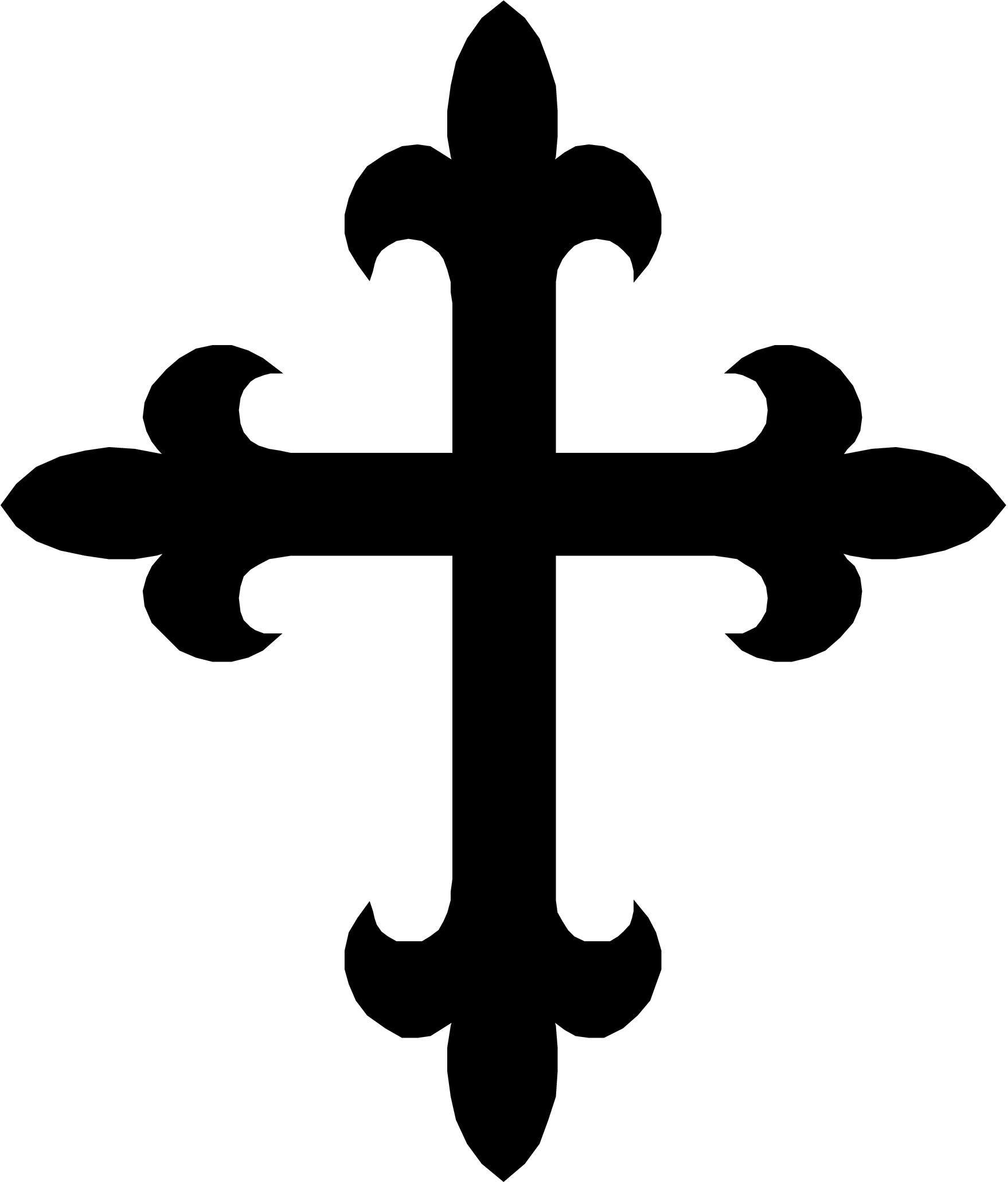 Crusader Cross Logo - Free Crusader Cliparts, Download Free Clip Art, Free Clip Art on ...