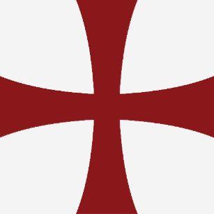 Crusader Cross Logo - Crusader Cross T-Shirts & Shirt Designs | Zazzle UK