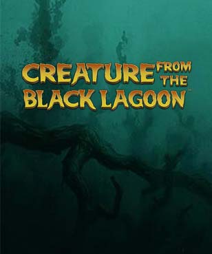 Creature From the Black Lagoon Logo - Creature from the Black Lagoon