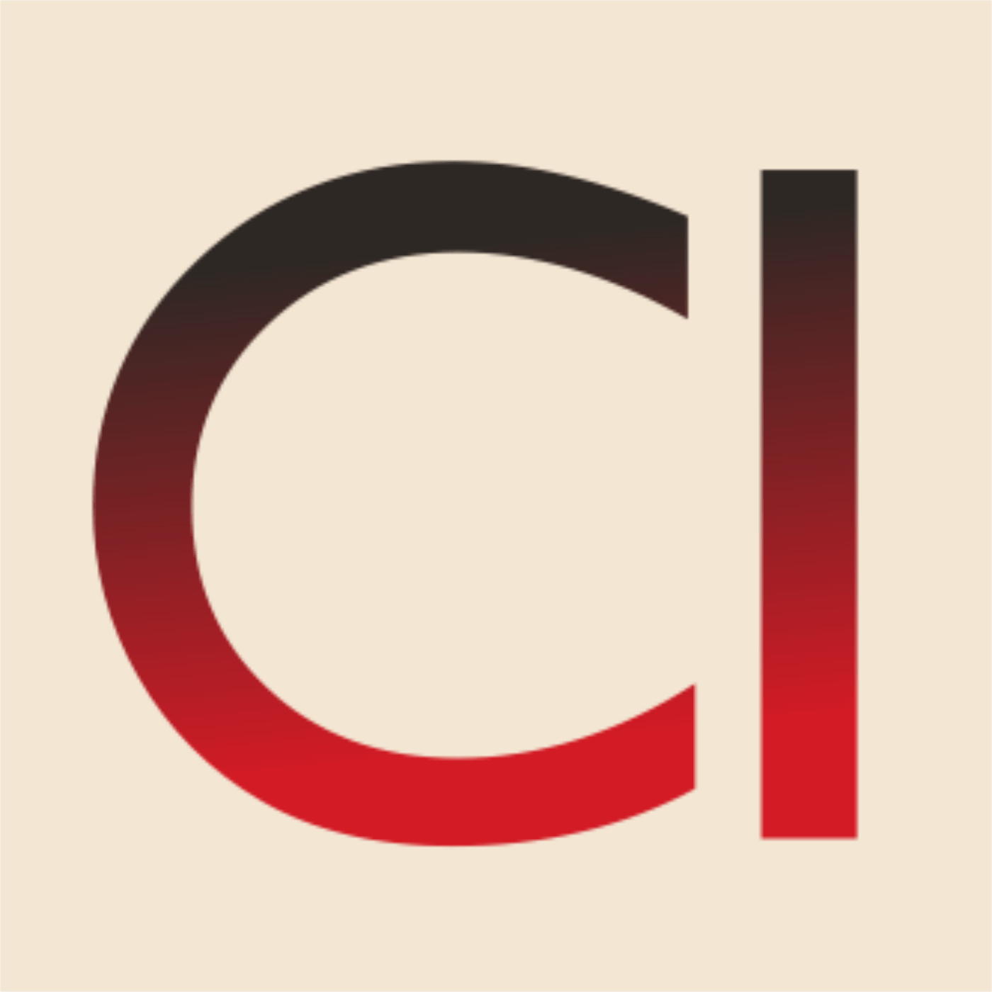 Red Open Square Logo - CI Logo - large : John LeMasney : Free Download, Borrow, and ...