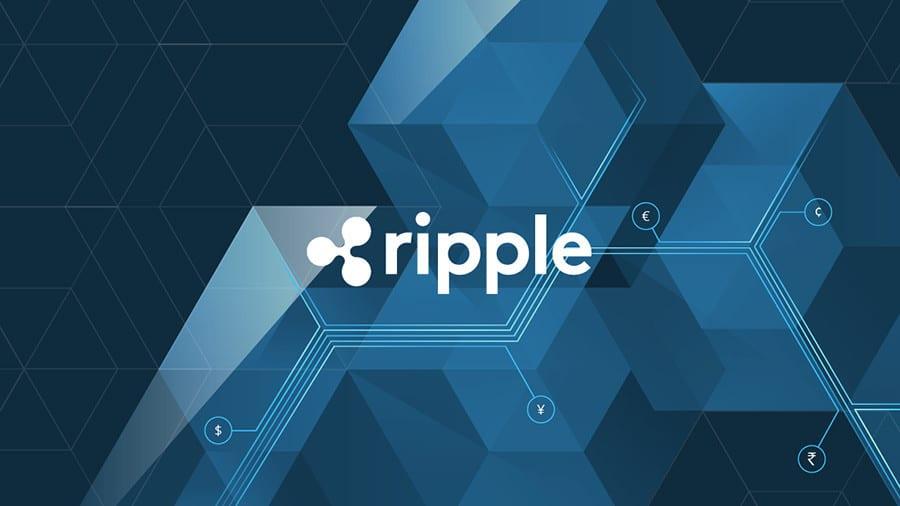 Ripple Blockchain Logo - Ripple Partners with THUIFR, launches Blockchain Research ...