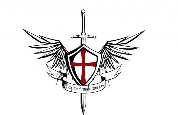 Crusader Cross Logo - Free Crusader Cliparts, Download Free Clip Art, Free Clip Art on ...