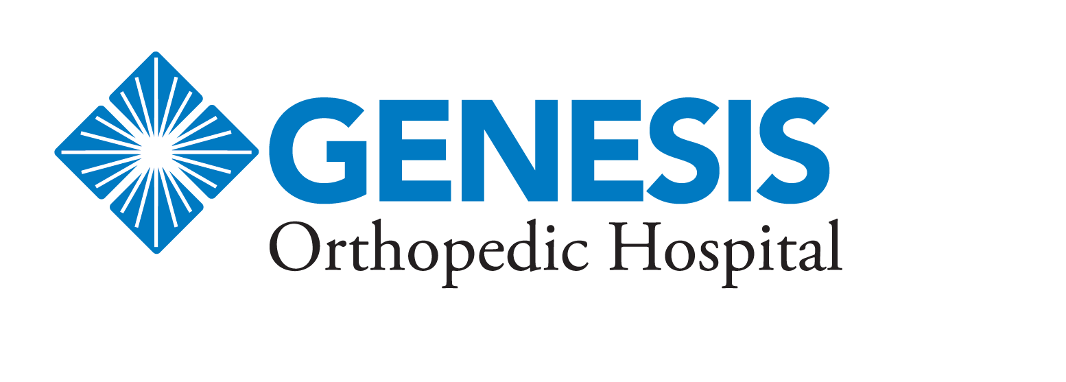 Genesis Medical Center Logo - Dedicated Orthopedic Hospital - Genesis Medical Center, Davenport ...