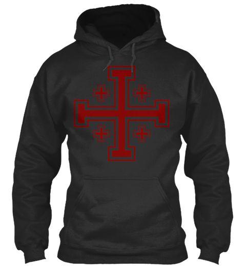 Crusader Cross Logo - Crusader Cross Logo Products | Teespring