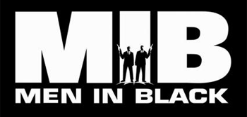 Men in Black Logo - Men in Black (franchise)