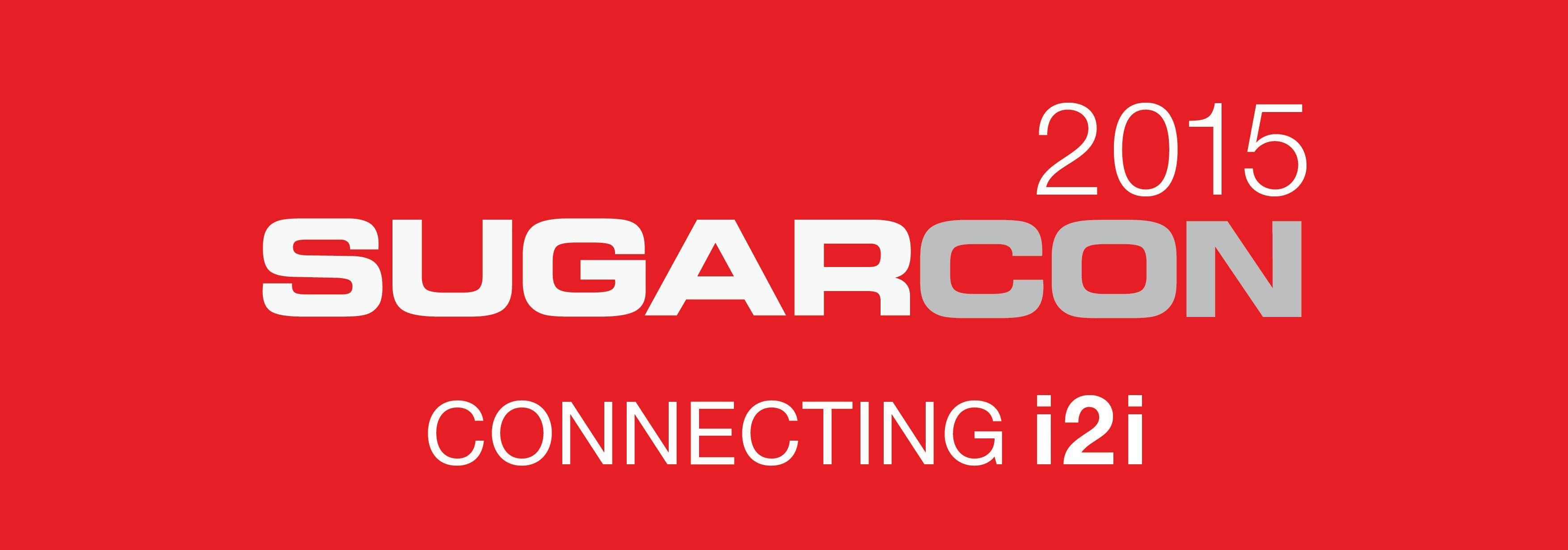 Red Open Square Logo - SugarCon 2015 App Throwdown