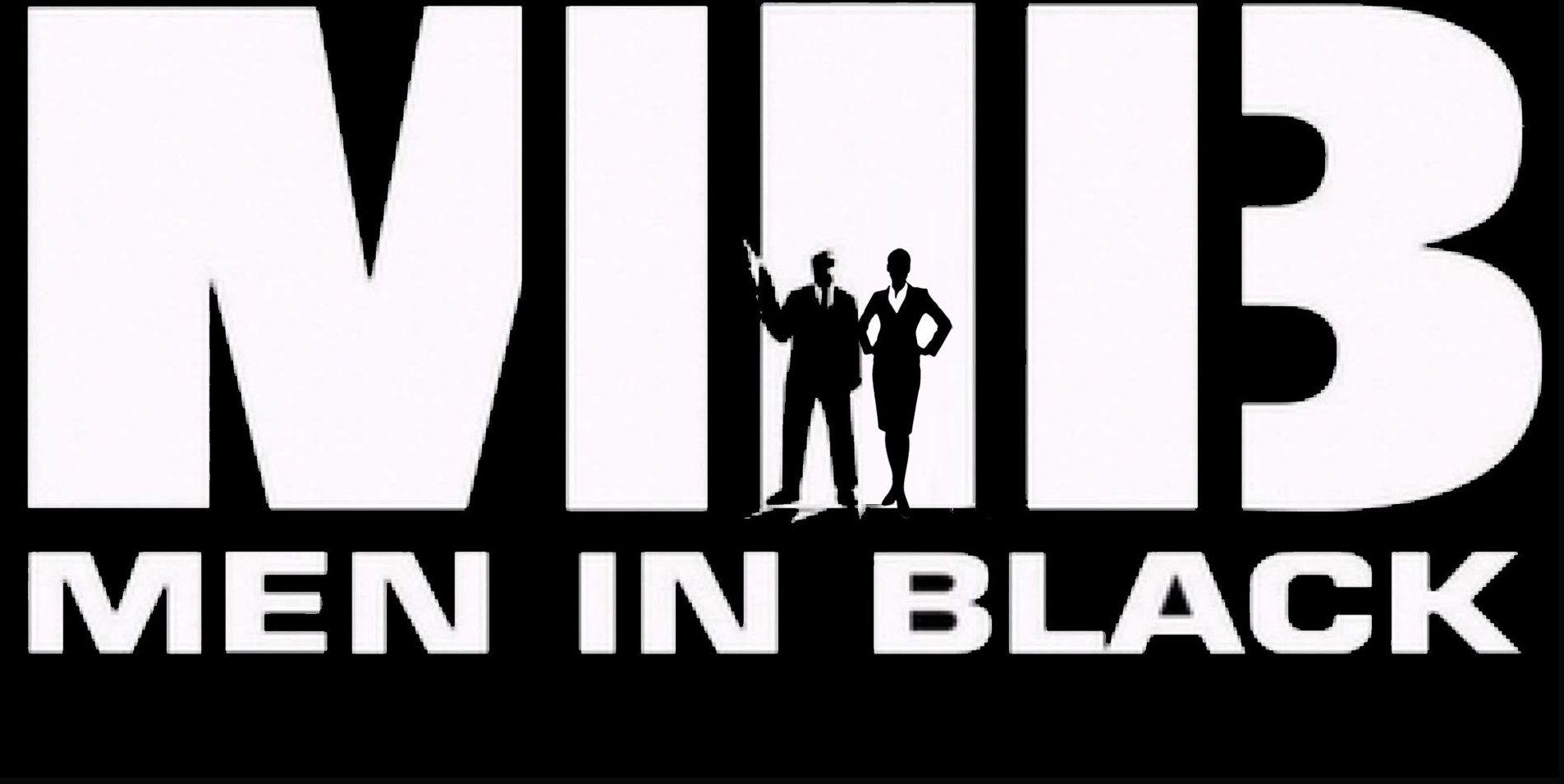 Men in Black Logo - MEN IN BLACK 4 Brings Back An Older Character For Franchise Relaunch