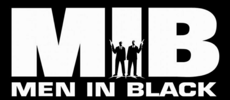 Men in Black Logo - Sony Brings Back the Men in Black - Dance FM 97.8
