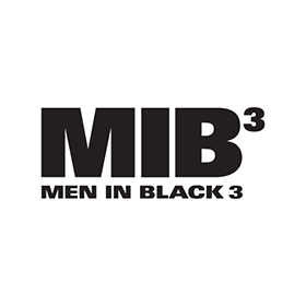 Men in Black Logo - Men in Black 3 logo vector