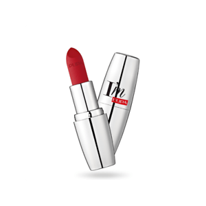 Lipstick Red N Logo - PUPA I'm Matt n.071 true red