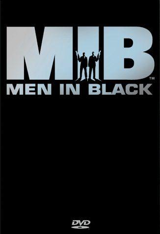 Men in Black Logo - Men in Black (Limited Edition): Tommy Jones, Will Smith