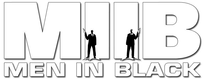 Men in Black Logo - Men in black Logos