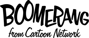Boomerang From Cartoon Network Too Logo - Boomerang from Cartoon Network Logo Vector (.EPS) Free Download