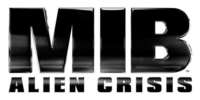 Men in Black Logo - Men in Black: Alien Crisis logo