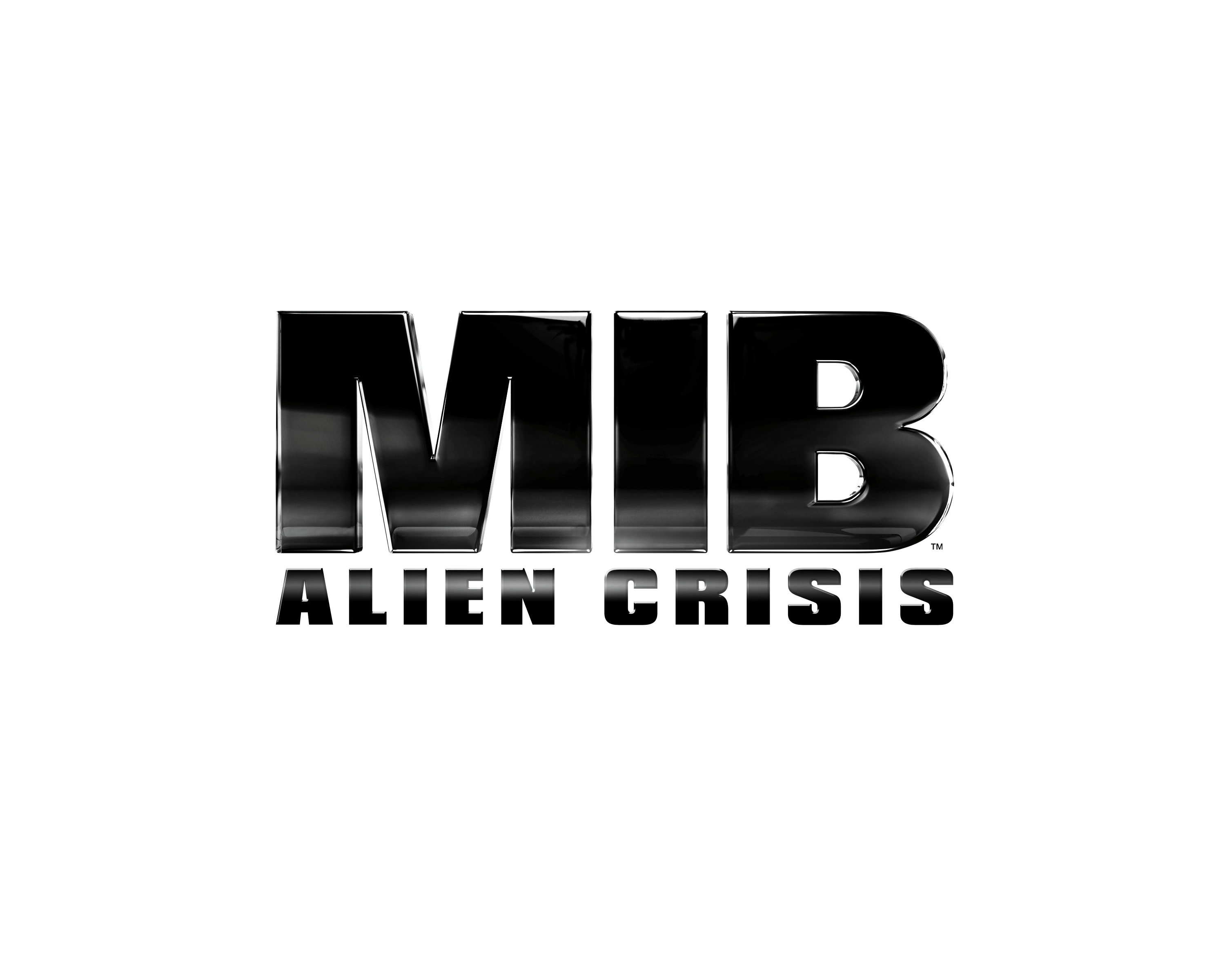 Men in Black Logo - Men in Black: Alien Crisis Announced - Just Push Start