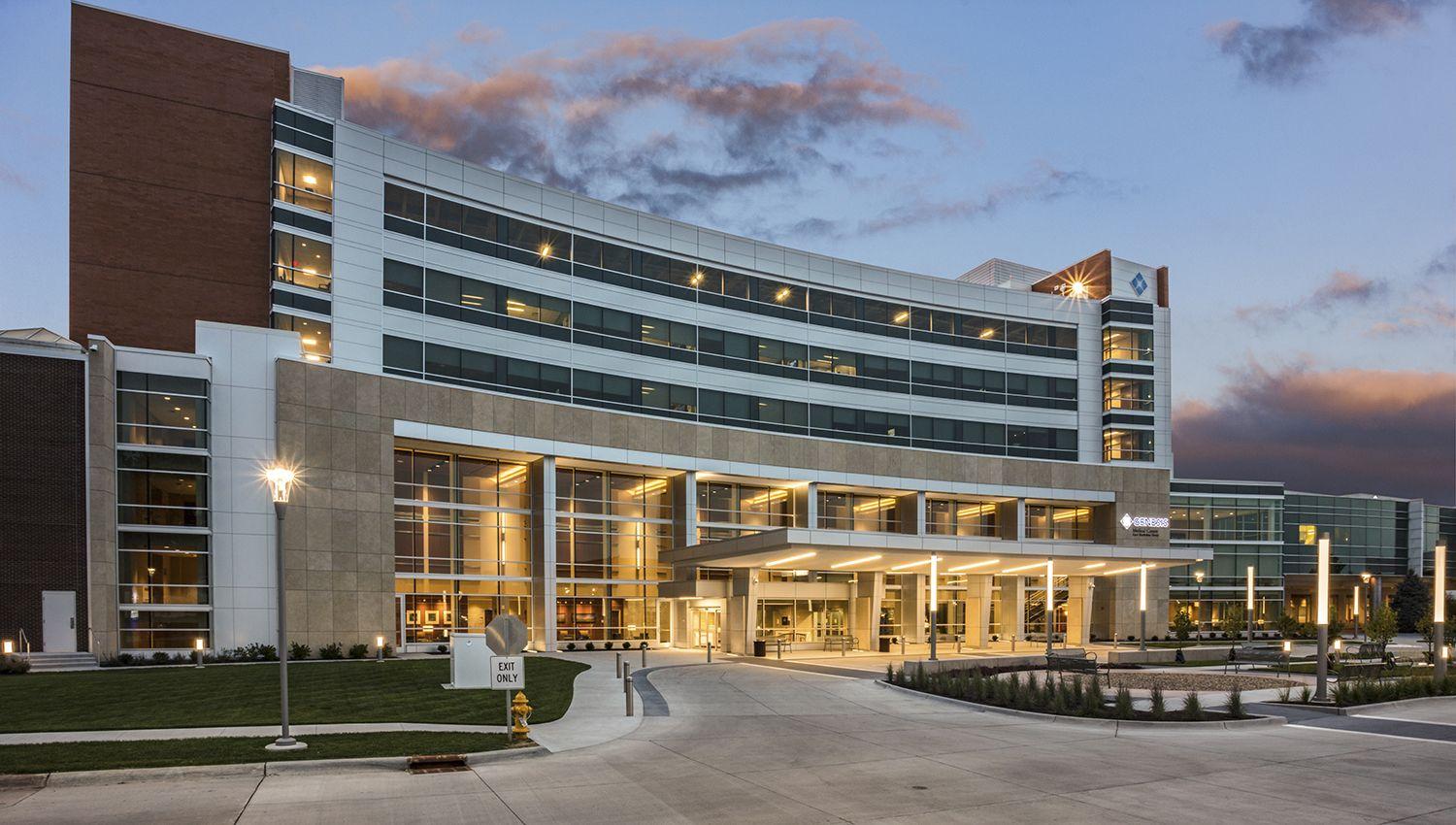 Genesis Medical Center Logo - Genesis FirstMed Pharmacy, Medical Center East Health System